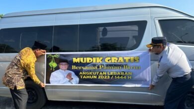 Pemprov Kalsel Akan Siapkan 57 Unit Angkutan Mudik Gratis Bersama Paman Birin 2024
