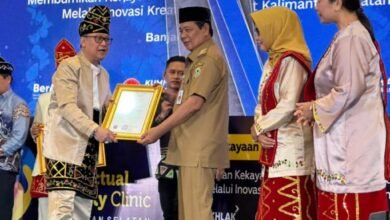 Pemprov Kalsel Akan Sosialisasikan Manfaat Sertifikat Hak Indikasi Geografis Sasirangan