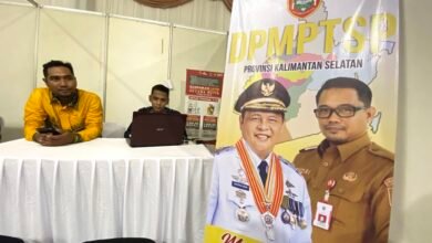 Pemprov Kalsel Berikan Layanan Konsultasi NIB