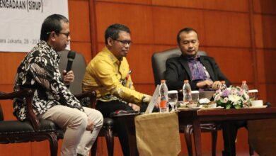 Pemprov Kalsel Berikan Pemahaman Pentingnya Pengadaan melalui SIRUP bagi SKPD