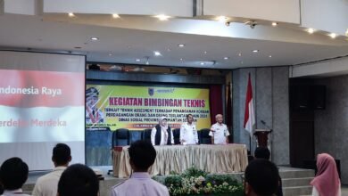 Pemprov Kalsel Gelar Bimtek Penanganan Korban Perdagangan Orang dan Orang Terlantar Tahun 2024