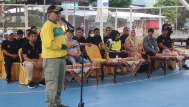 Pemprov Kalsel Selenggarakan Festival Lima Cabor Piala Paman Birin Cup 2024