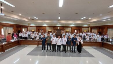 Pemprov Kalsel Sosialisasikan Jaringan Intranet dan Internet Terintegrasi