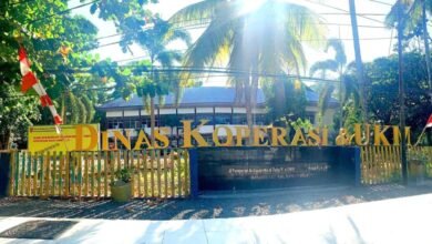 Pemprov Kalsel Terus Sumbang Koperasi Modern