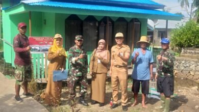 Percepat Pembangunan Desa, Pemprov Kalsel Selaraskan Program TMMD