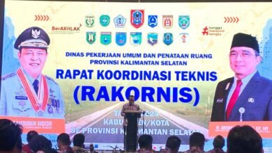Persiapkan Program dan Kegiatan Pembangunan, Pemprov Kalsel Selenggarakan Rakornis