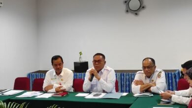 Pra RUPS, Pemprov Kalsel Komitmen Dukung Tingkatkan Pelayanan PDAM Balangan