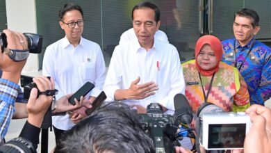 Presiden Jokowi Apresiasi Kinerja KPU dalam Rekapitulasi Suara Pemilu 2024