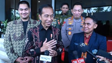 Presiden Jokowi Imbau Masyarakat Mudik Lebih Awal Jelang Lebaran