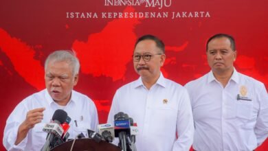 Presiden Jokowi Targetkan Pembangunan IKN Jadi Model Transformasi Bekerja dan Percepat Lahan Investasi