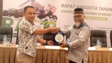 RAT TB 2023 Koperasi Konsumen Syariah Arrahmah