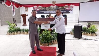 RAT TB Tahun 2023 Koperasi Pusat Kartika Mulawarman B