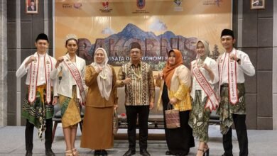 Rakornis Pariwisata dan Ekonomi Kreatif, Pemprov Perkuat Sinergi Kembangkan Pariwisata Kalsel