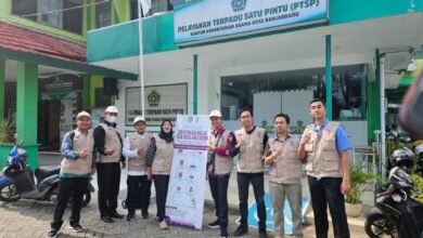 Sukseskan WHO, Satgas Halal Laksanakan Briefing di Kemenag Kota Banjarbaru