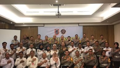 Tingkatkan Keamanan dan Keselamatan Lalu Lintas, Dishub Kalse Sosialisasikan E-Tilang