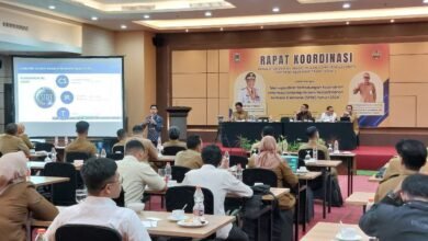 Tingkatkan Perlindungan Keamanan SPBE, Pemprov Kalsel Optimalkan Peran CSIRT