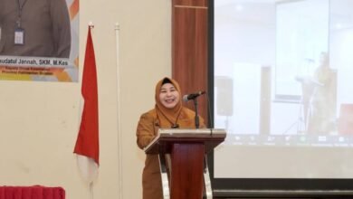 Tingkatkan Profesionalisme Tenaga Kesehatan Melalui Uji Kompetensi Jabatan Fungsional Kesehatan