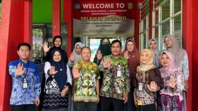 Ukur Pengembangan Sekolah Ramah Anak, DPPPA Kalsel Advokasi dan Monev ke Sekolah di Kota Banjarmasin
