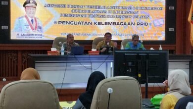 Upayakan Peningkatan IKIP, Diskominfo Kalsel Gelar Asistensi Penguatan PPID