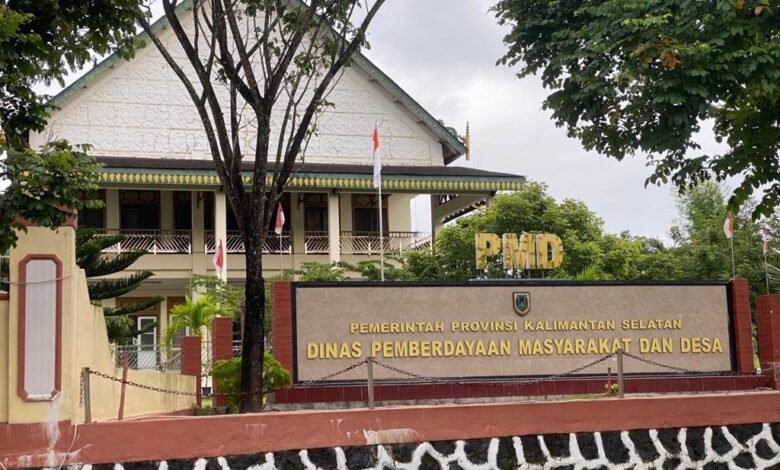 Wujudkan Kemandirian Desa, Pemprov Kalsel Apresiasi Hadirnya GESID