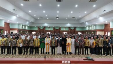 1.149 Pegawai Terima SK Pengangkatan PPPK, Gubernur : Tunas Harapan Birokrasi Pemprov Kalsel