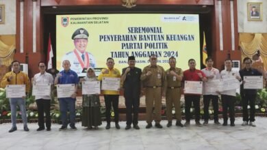 Bantuan Keuangan Parpol Sebagai Peningkatan Kapasitas Kelembagaan