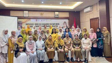 Tingkatkan Kesehatan Ibu dan Anak, Pemprov Kalsel Gelar Orientasi Buku KIA dan Buku KIA Bayi Kecil