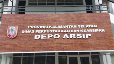 Pemprov Kalsel Tingkatkan Indeks Pengawasan Kearsipan Internal