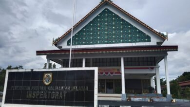 Jelang Hari Raya Idulfitri, Pemprov Kalsel Ingatkan SKPD Tolak Gratifikasi