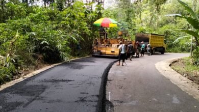 Pemprov Kalsel Akan Perbaiki Ruas Jalan Loksado-Lumpangi