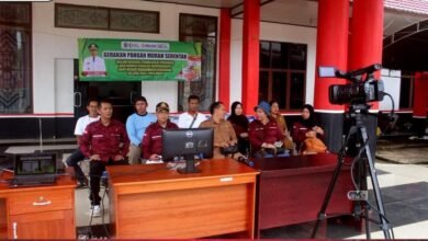 Pemkab Mura Ikuti Apel Siaga HBKN Jelang Idulfitri