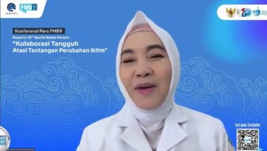 BMKG Dorong Langkah Kolaboratif Atasi Perubahan Iklim di WWF 2024