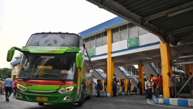 Dibanding 2023, Kemenhub Catat Peningkatan Penumpang Angkutan Umum pada Mudik Lebaran 2024