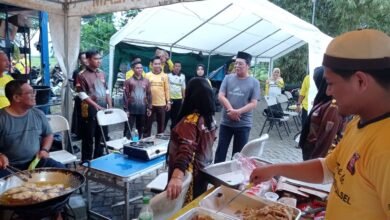 Dinsos Kalsel Siapkan 3.000 Paket Makanan bagi Jemaah Haul Datu Kelampayan