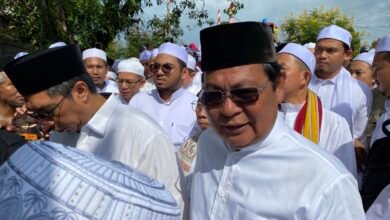 Gubernur Kalsel Hadiri Haul Datu Kelampayan ke-218