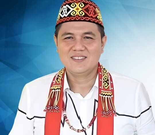 Mengenal Ariantho, Balon Bupati Bartim 2024 Yang Miliki Segudang Pengalaman