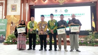 Pemprov Kalsel Inginkan Masyarakat Maksimalkan Pengelolaan Zakat