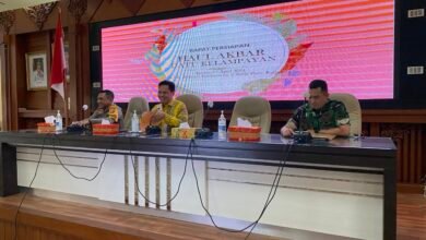 Pemprov Kalsel Siapkan Skenario Kehadiran RI 2 Pada Haul Datu Kelampayan Ke-218