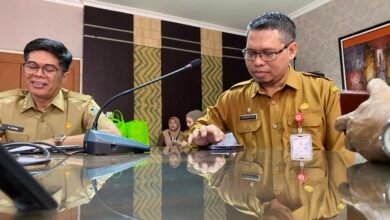 Pemprov Kalsel Tertinggi Indeks Tata Kelola PBJ 2023