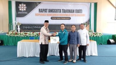 RAT Koperasi Ukhuwah Cipta Madani