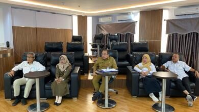 Rakor Pengendalian Inflasi Awal April