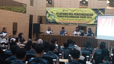 Tingkatkan Prestasi Olahraga, Pemprov Kalsel Gelar Pelatihan dan Pengembangan Tenaga Keolahragaan