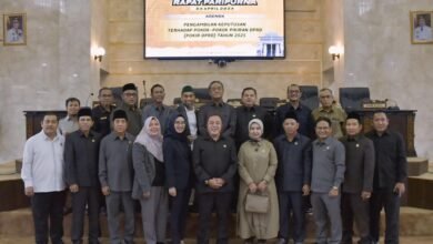 Wujudkan Visi Misi Kalsel Maju, Pemprov Akan Maksimalkan Pokir Anggota DPRD 2025