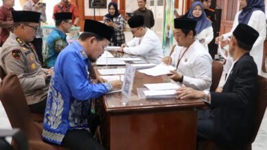 BAZNAS Kalsel Targetkan Pengumpulan Zakat, Infaq dan Sedekah Sebesar Rp51 Miliar di 2025