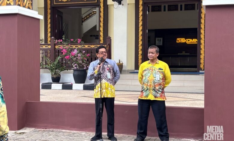 Diskominfo Kalsel Pastikan Informasi dan Layanan Publik Tetap Tersedia Selama Libur Idulfitri 1446 H