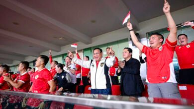 Dukung Perjuangan Timnas Menuju Piala Dunia, Presiden Prabowo Saksikan Langsung Indonesia Lawan Bahrain