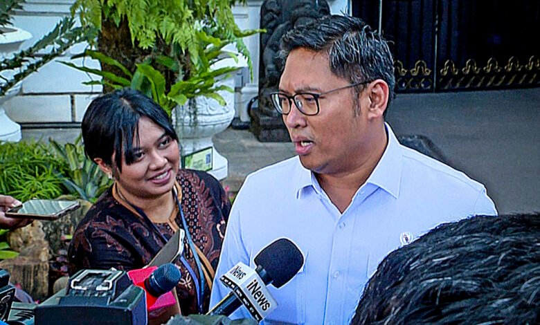Hadapi Krisis Pangan Global, Pemerintah Pastikan Produksi Beras Nasional Surplus