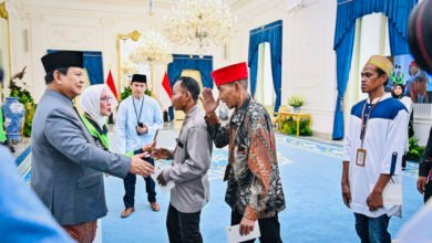 Istana untuk Rakyat, Tradisi Silaturahmi Hadirkan Kebersamaan dan Kehangatan Momen Lebaran