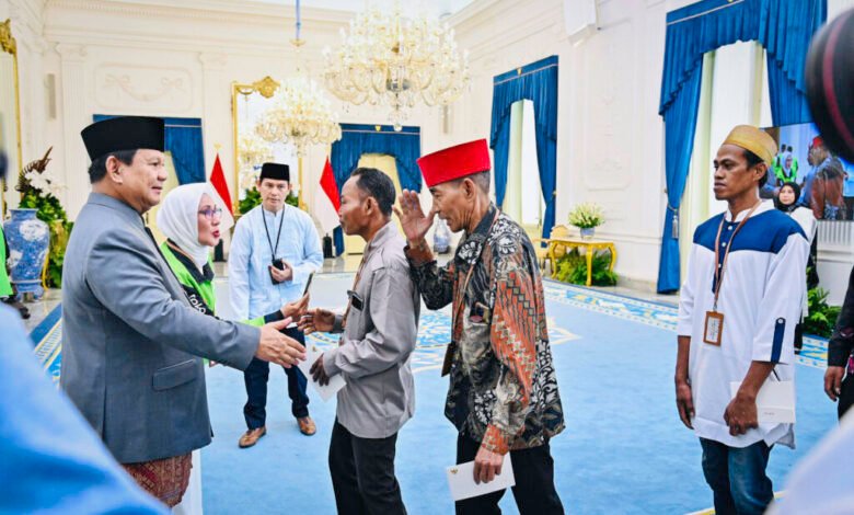 Istana untuk Rakyat, Tradisi Silaturahmi Hadirkan Kebersamaan dan Kehangatan Momen Lebaran