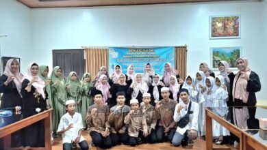 KICI Kalsel Buka Puasa Bersama Anak Yatim